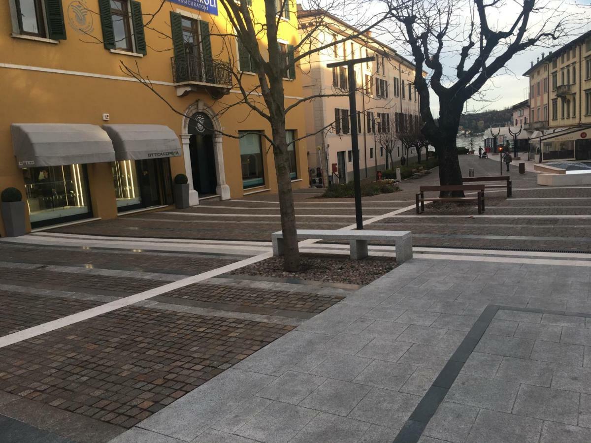 Antico Palazzo Signorile Apartment Salo Ngoại thất bức ảnh
